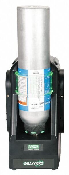 Soporte Inteligente Gx2 Para Cilindro - Msa