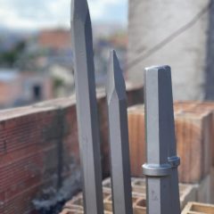 puntas rompedoras