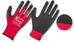 Guantes Nylon Recubiertos En Nitrilo