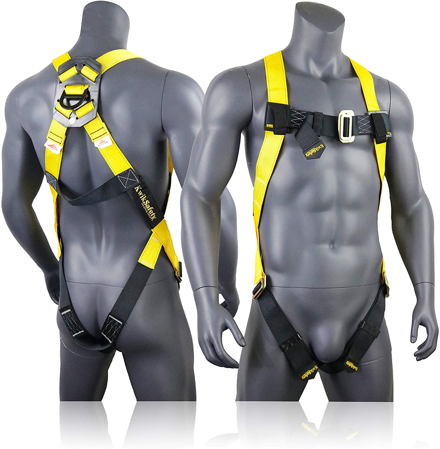 Arnés De Seguridad Multiuso