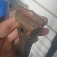 Barrena Integral Sandvik1.80 Mts