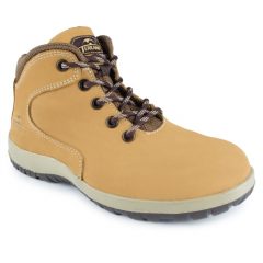 Bota Elite Seguridad Dama Siena