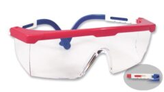 Gafas Unilente En Policarbonato Sin Antifog