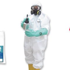 Overol Multiusos Color Blanco