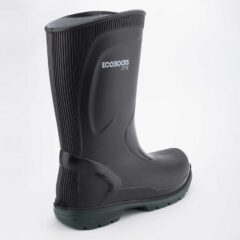 Bota Ecoboots Lyte Negra - Imagen 2