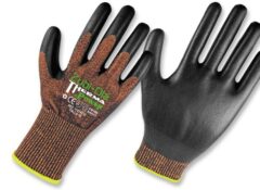 Guante Nylon