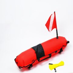 Boya Torpedo Con Bandera Problue