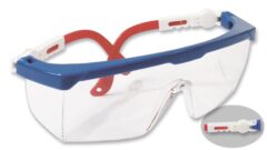 Gafas Unilente En Policarbonato Lente Claro