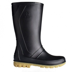 Bota Andina Negro/Amarillo