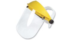 Careta De Protección Facial Con Soporte Ajustable Y Visor