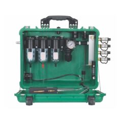 Caja De Filtración Del Sistema De Distribución De Aire Respirable - Msa