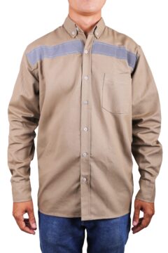Camisa En Drill