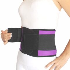 Cinturón Deportivo En Neopreno 19cm