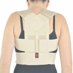 Corrector De Postura En Elástico