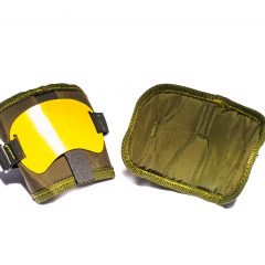 Protector De Rodilla Metálico