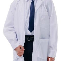 Bata De Laboratorio