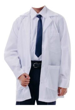 Bata De Laboratorio