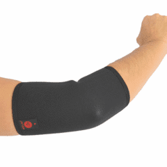 Órtesis Codera Rotula Cerrada Neopreno