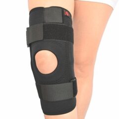 Órtesis Brace De Rodilla Articulada Neopreno 108°