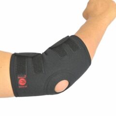 Órtesis Codera Con Orificio Universal En Neopreno