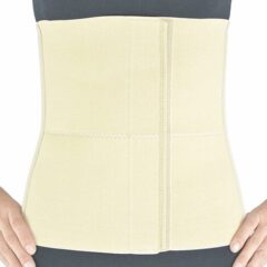 Órtesis Faja Cinturilla Abdominal 12″