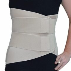 Órtesis Faja Lumbosacra O Tipo Camp