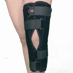 Órtesis Inmovilizador De Rodilla 50cm