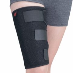 Órtesis Muslera Universal En Neopreno