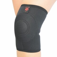 Órtesis Rodillera Rotula Cerrada Corta Neopreno