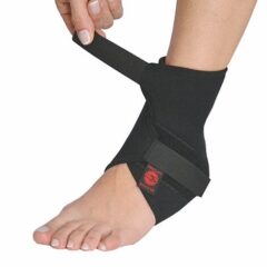Órtesis Tobillera Abierta Universal En Neopreno