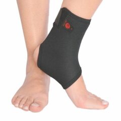 Órtesis Tobillera Cerrada Alta En Neopreno