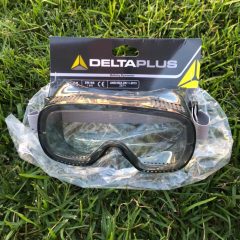 Gafas Panorámicas De Policarbonato - Ventilación Directa Deltaplus