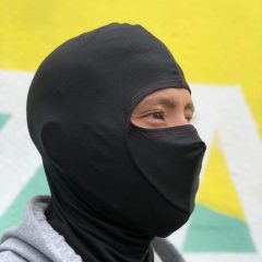 Gorro Tipo Ninja