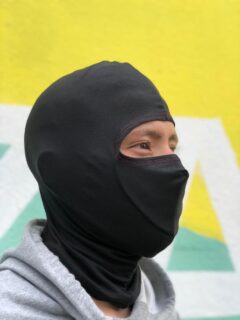 Gorro Tipo Ninja