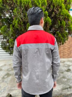 Camisa En Drill - Imagen 6