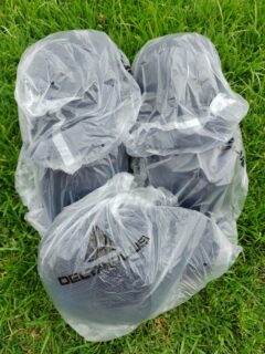 Gorra Antichoques Deltaplus - Imagen 4