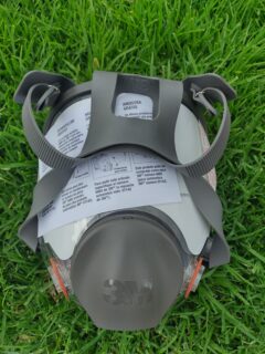 Respirador 3m Full Face Cara Completa Serie 6800 - Imagen 2