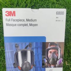 Respirador 3m Full Face Cara Completa Serie 6800