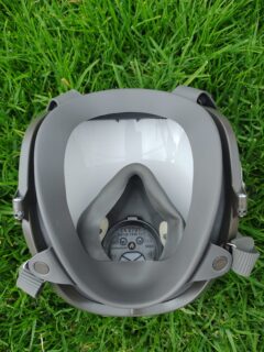 Respirador 3m Full Face Cara Completa Serie 6800 - Imagen 3