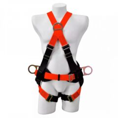 Arnés Xp De 4 Puntos Multitech Con Faja 402-Mt-X4-Hd Xp