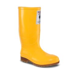 Bota Workman Safety Waterproof Amarilla