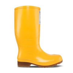 Bota Workman Safety Waterproof Amarilla - Imagen 2
