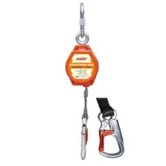 Línea De Vida Retráctil X 10 Mt En Cinta Haru