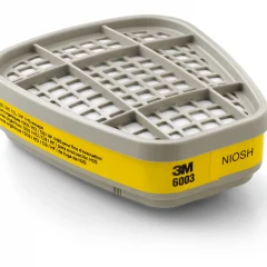 Cartucho Para Vapor Orgánico 6003/07047 3m™