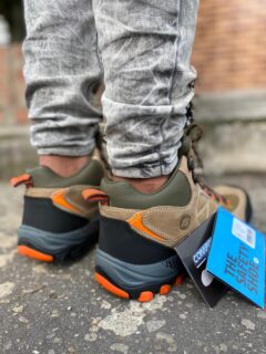 Bota Thundra - Imagen 5