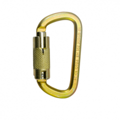 Mosquetón De Seguridad 50-41-3 Epi