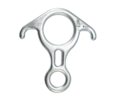 Descendedor Ocho En Acero 50-44ac Epi