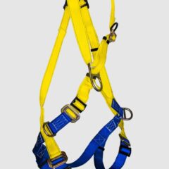 Arnes 4 Argollas En X 50-12 Epi