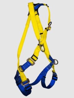 Arnes 4 Argollas En X 50-12 Epi