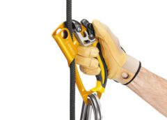 Puño bloqueador para los ascensos por cuerda PETZL - Imagen 2